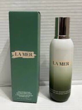 La Mer The Hydrating Infused Emulsion 4.2oz | Hydrating Lotion NIB.